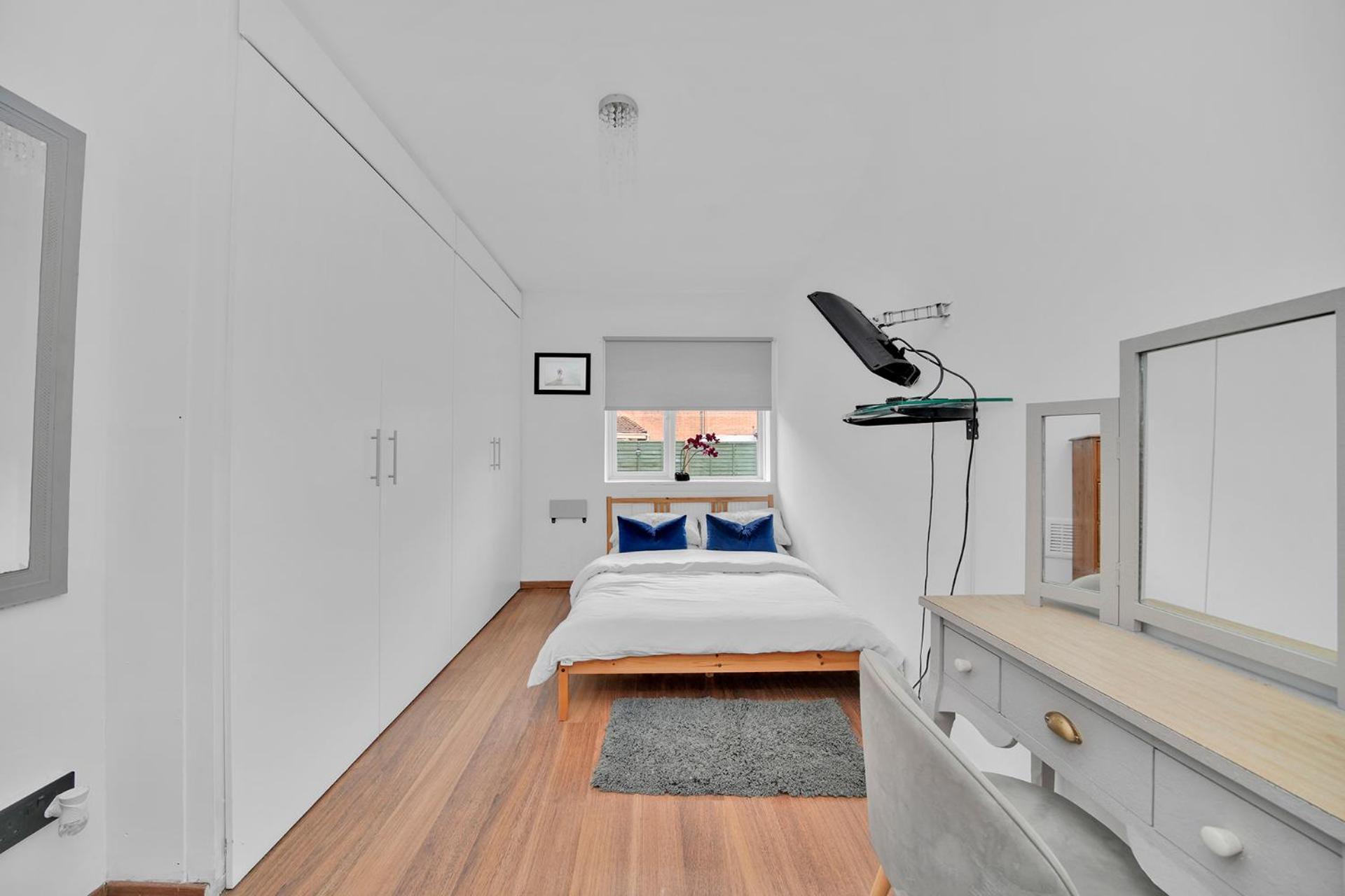 The Cosy Flat In Bethnal Apartamento Londres